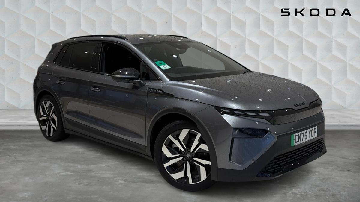Main listing image - Skoda Elroq