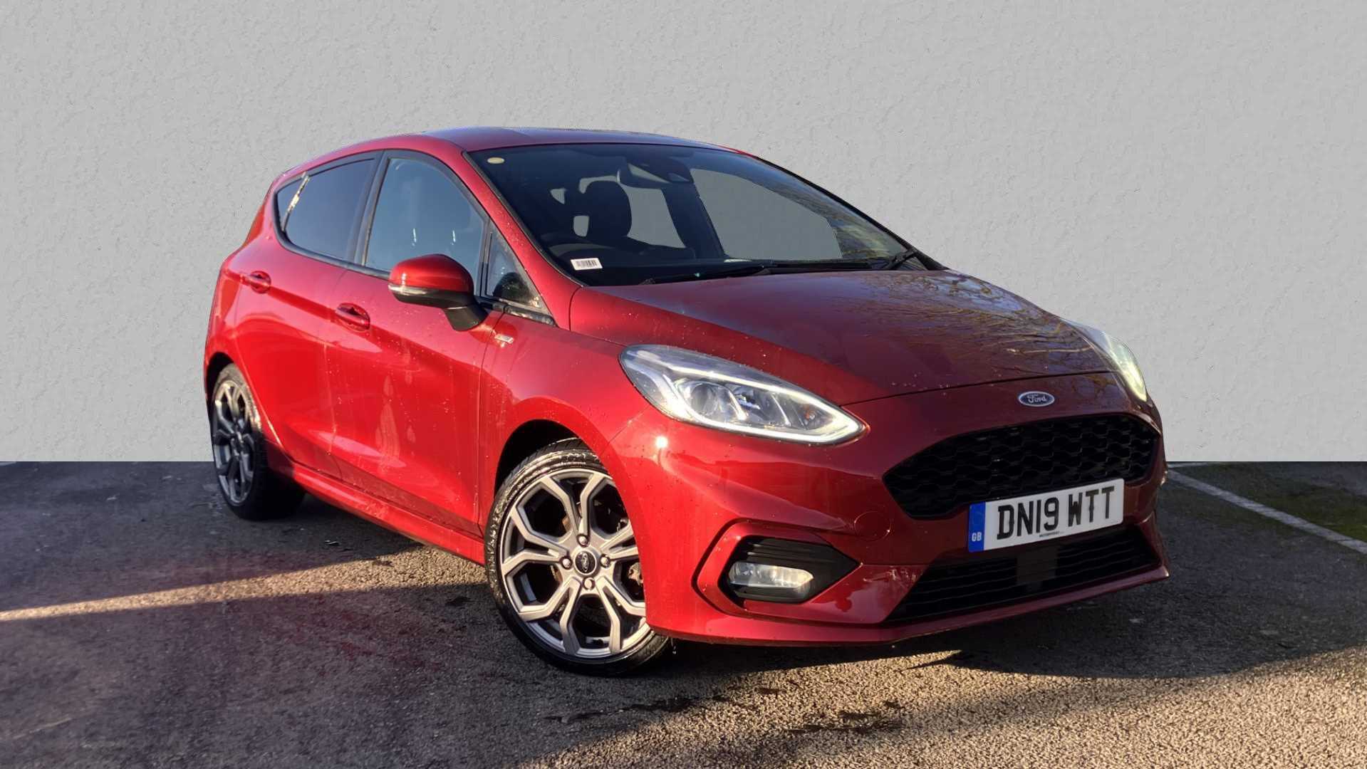 Main listing image - Ford Fiesta