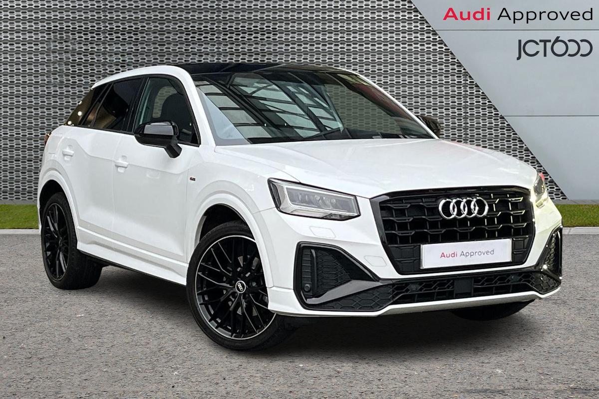 Main listing image - Audi Q2