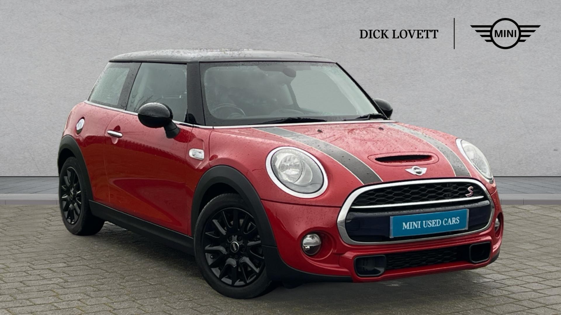 Main listing image - MINI Hatchback