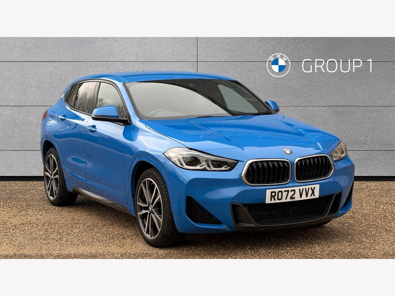 Main listing image - BMW X2