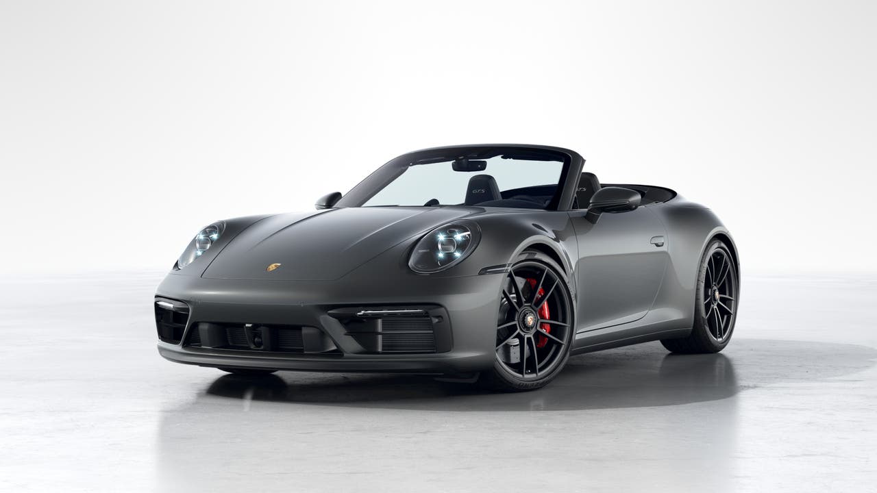 Main listing image - Porsche 911