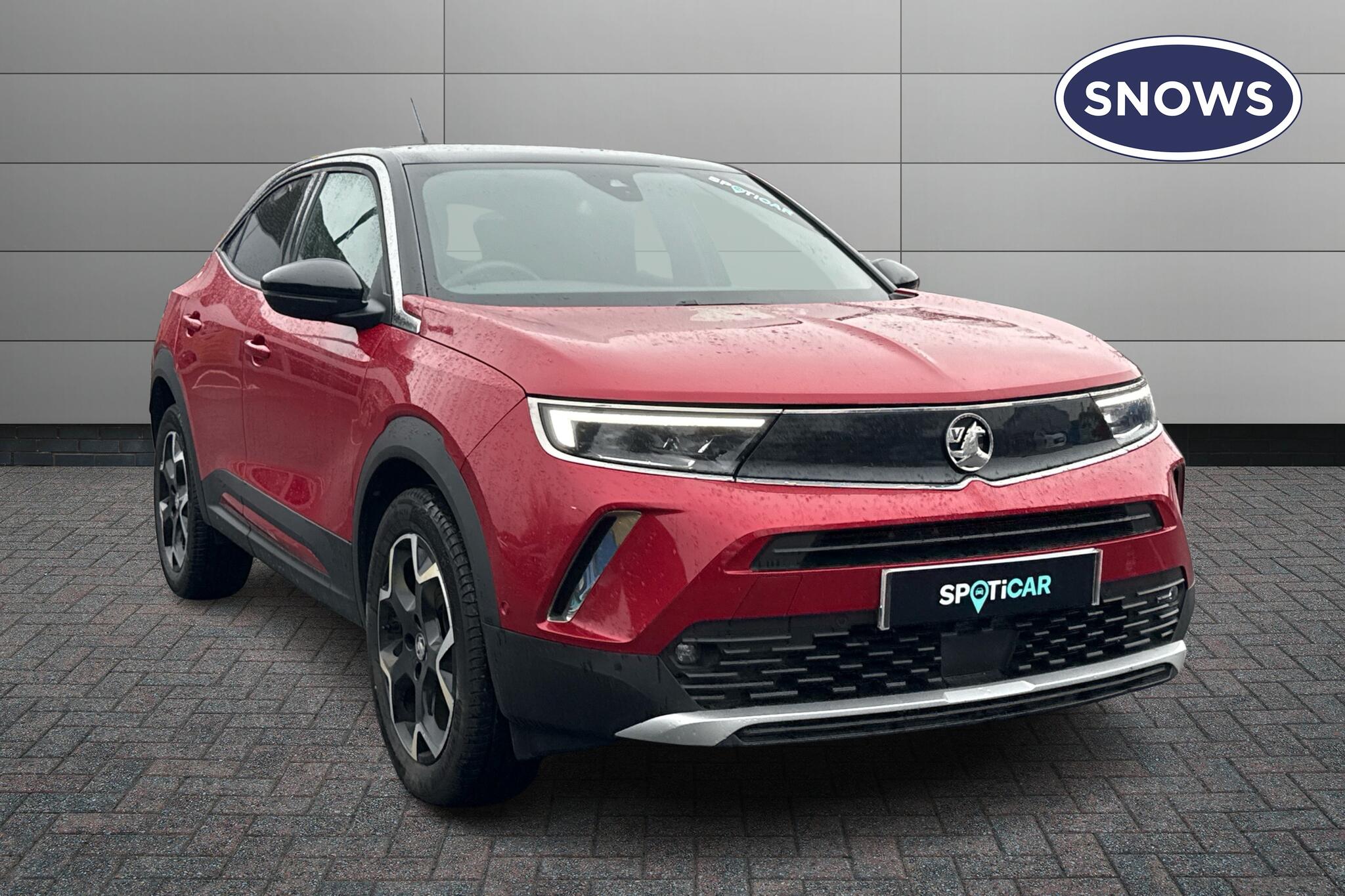 Main listing image - Vauxhall Mokka