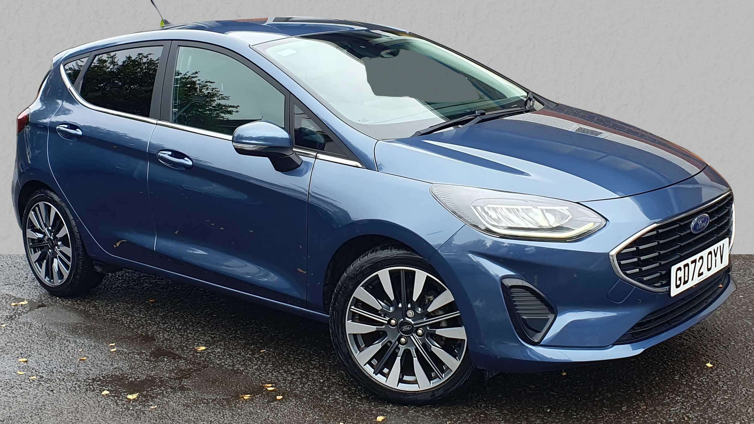 Main listing image - Ford Fiesta