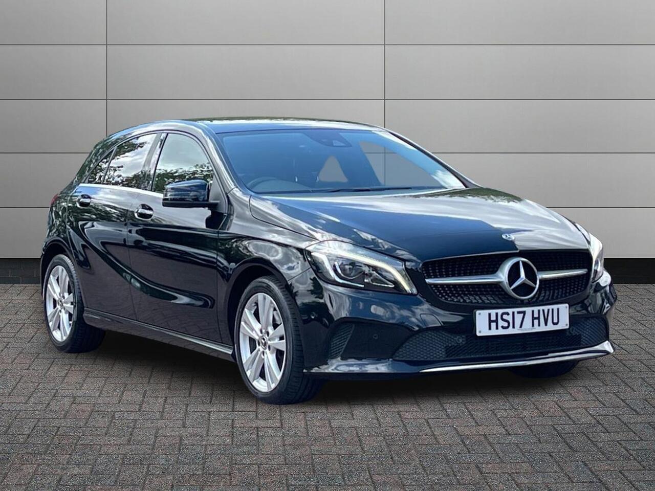 Main listing image - Mercedes-Benz A-Class