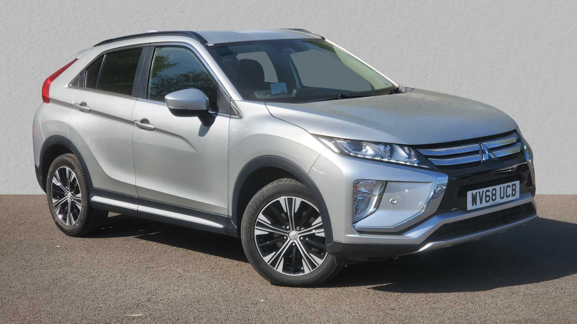 Main listing image - Mitsubishi Eclipse Cross