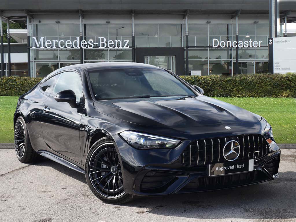 Main listing image - Mercedes-Benz Cle