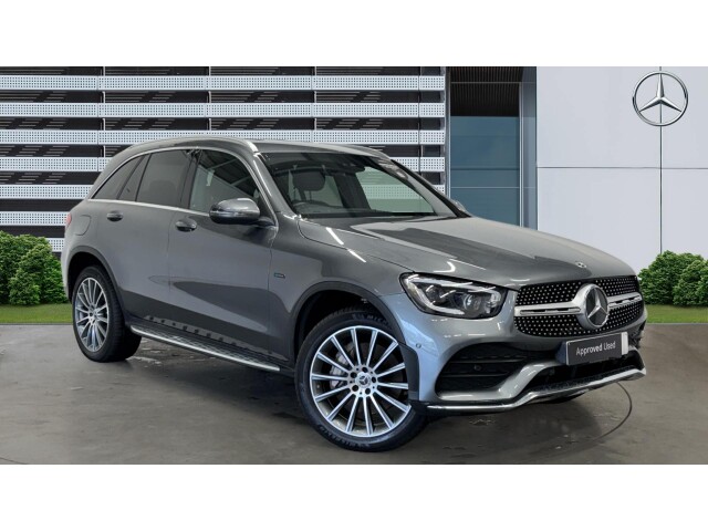 Main listing image - Mercedes-Benz GLC