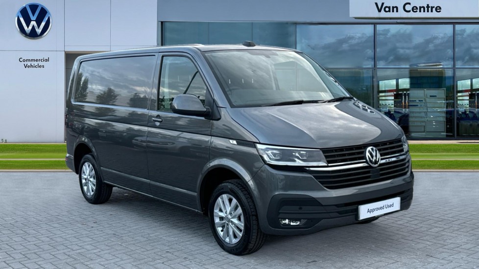 Main listing image - Volkswagen Transporter