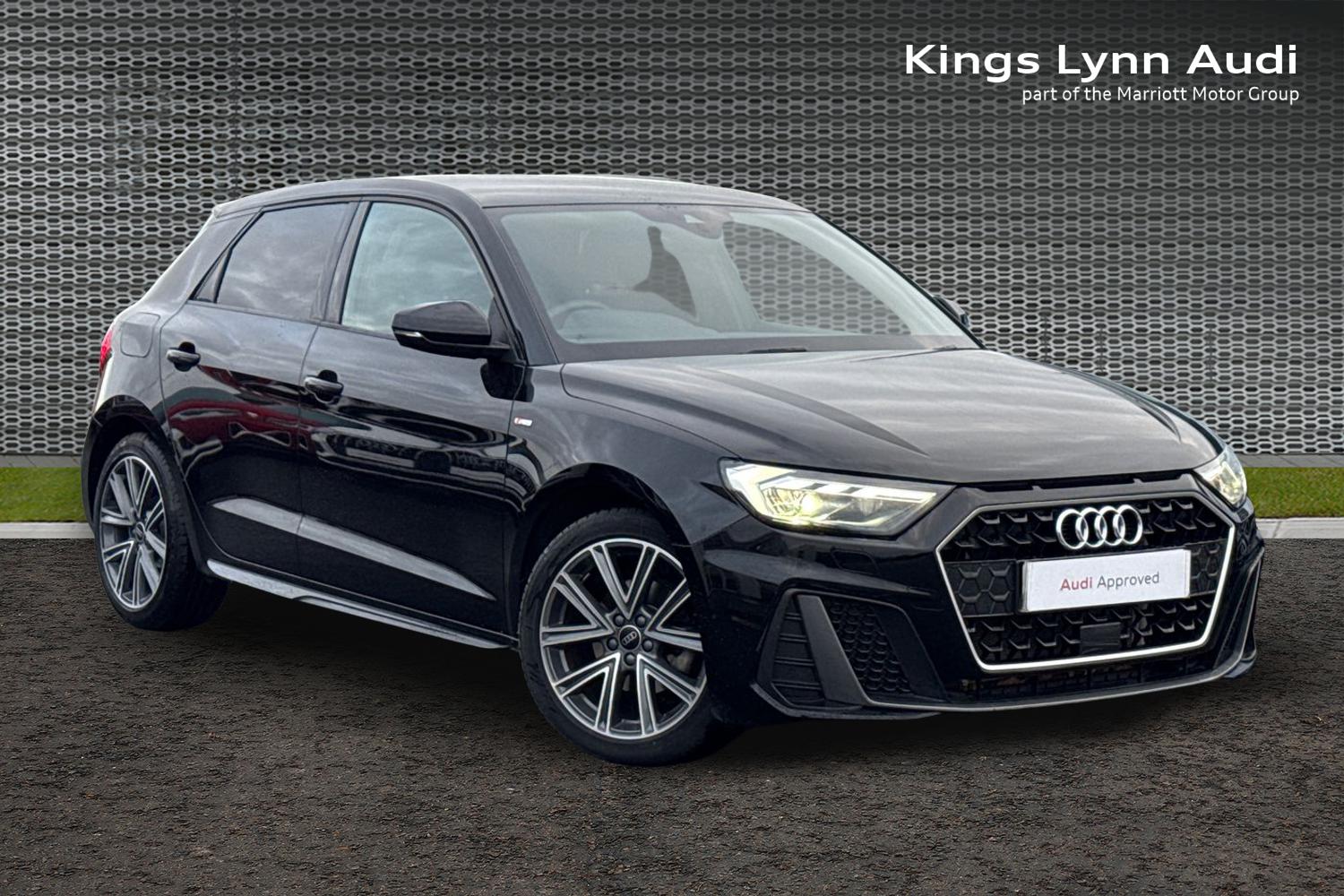 Main listing image - Audi A1