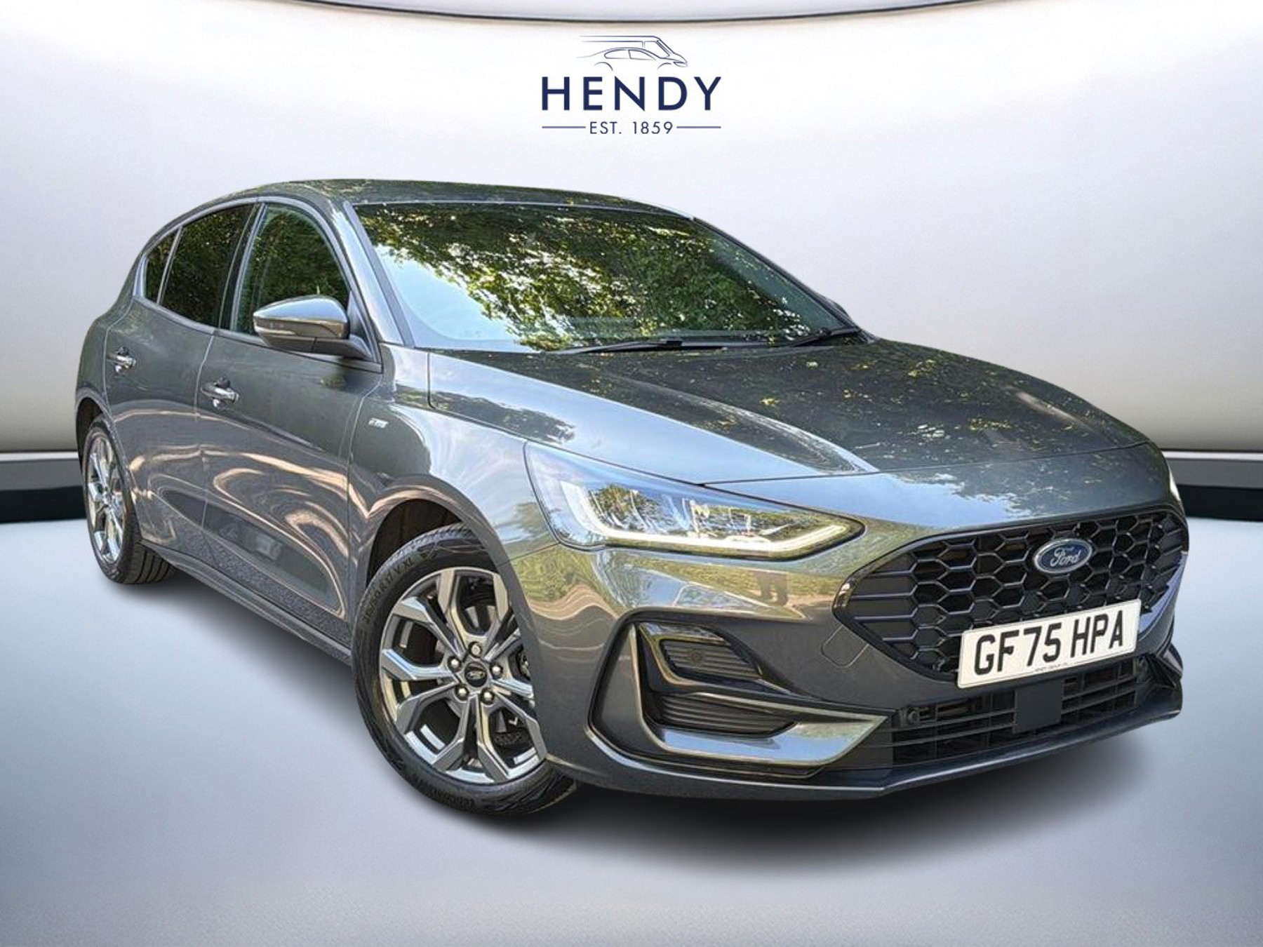 Main listing image - Ford Focus