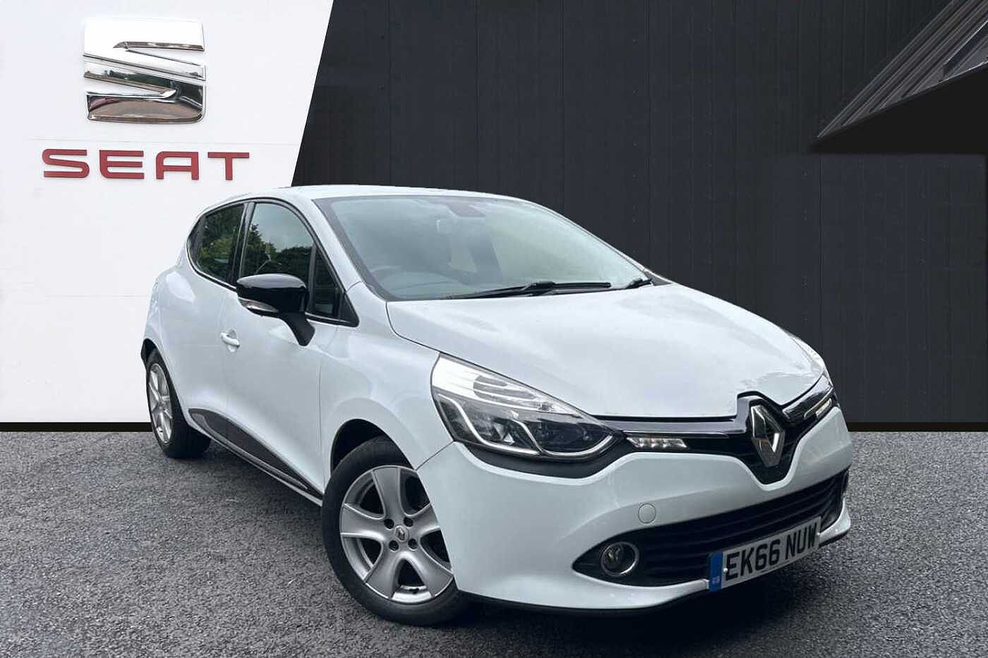 Main listing image - Renault Clio