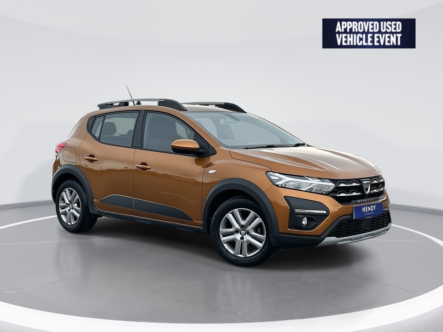 Main listing image - Dacia Sandero Stepway