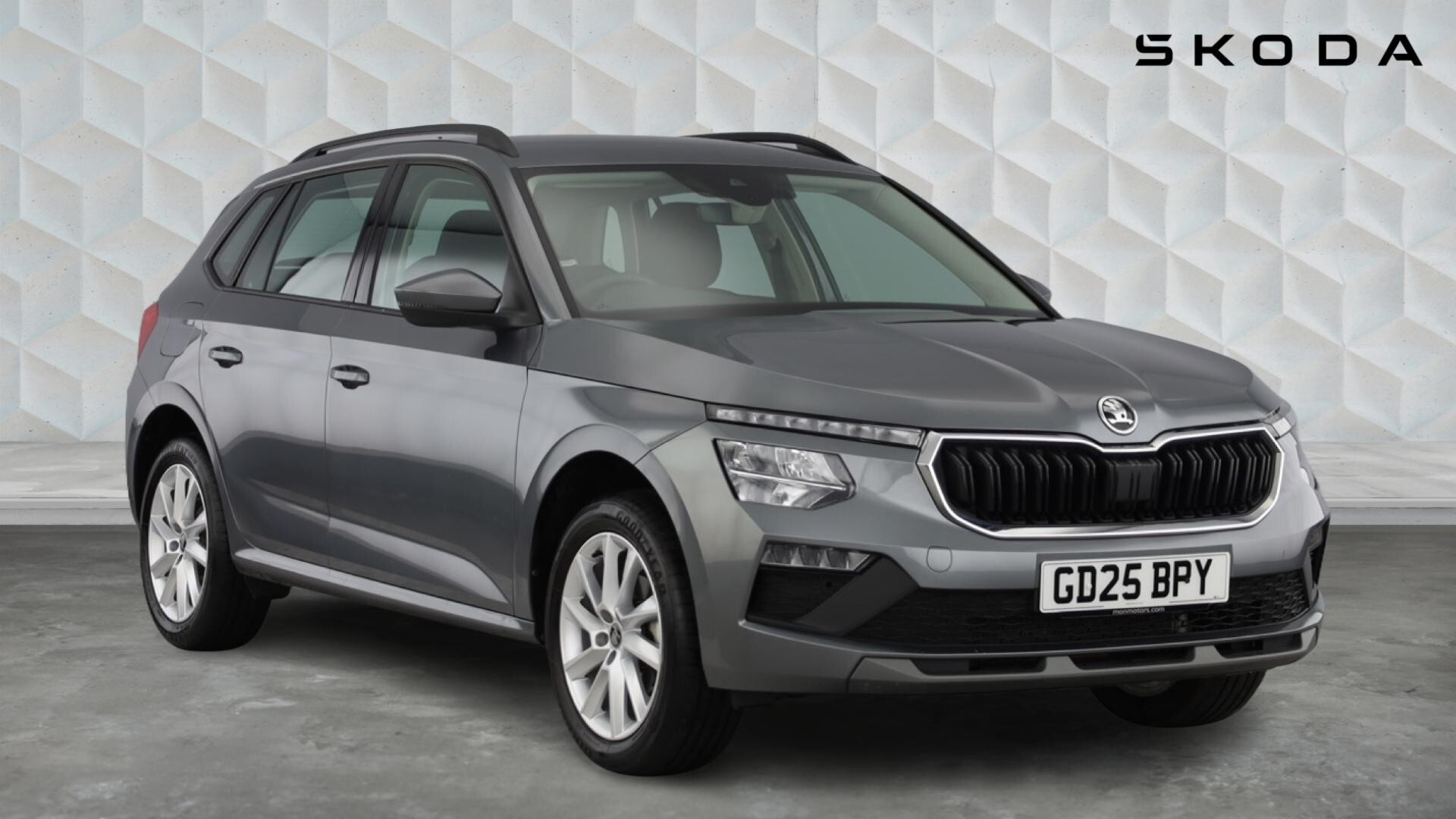 Main listing image - Skoda Kamiq