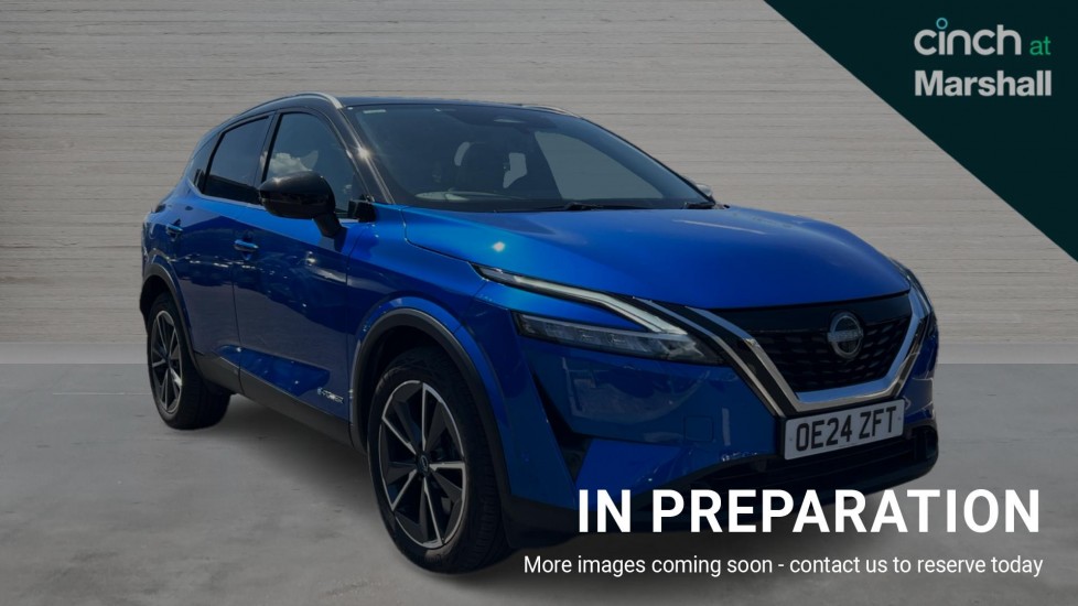 Main listing image - Nissan Qashqai
