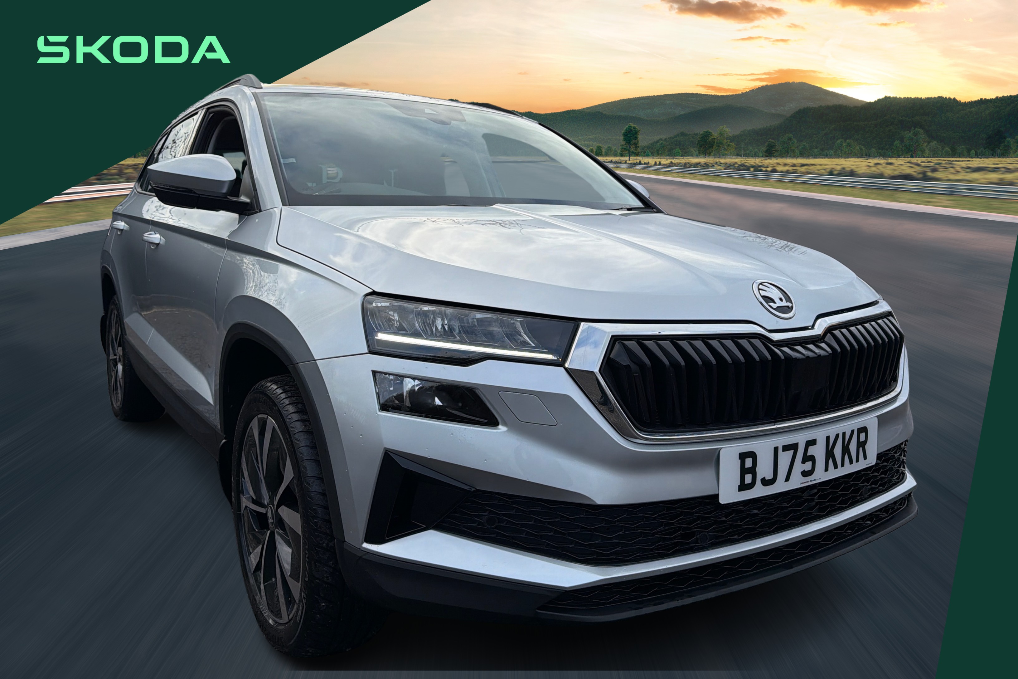 Main listing image - Skoda Karoq