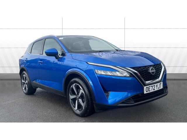 Main listing image - Nissan Qashqai