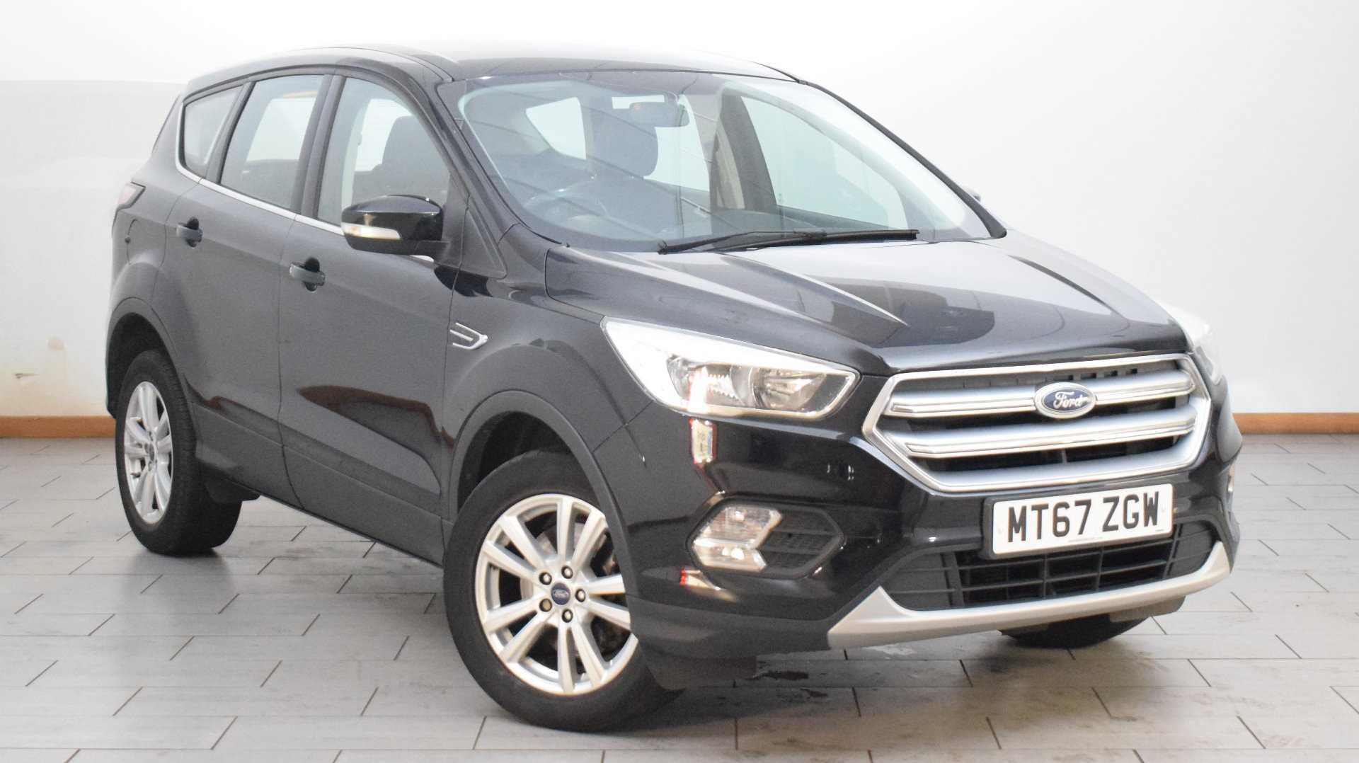 Main listing image - Ford Kuga