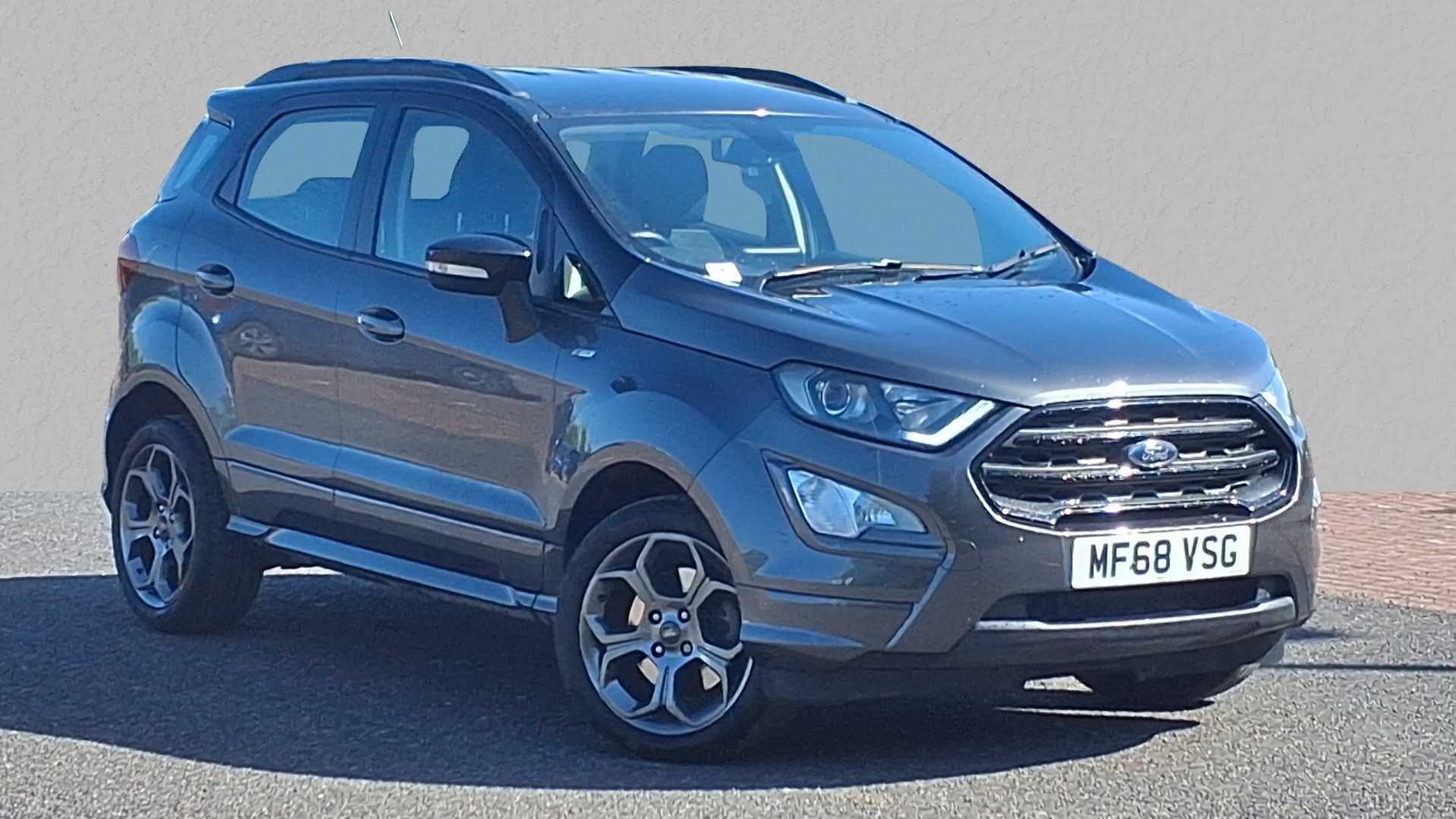 Main listing image - Ford EcoSport