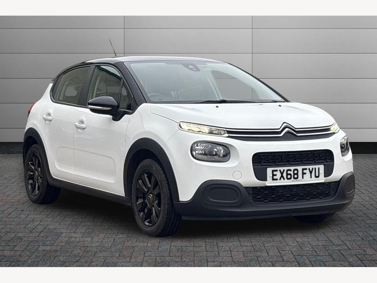Main listing image - Citroen C3
