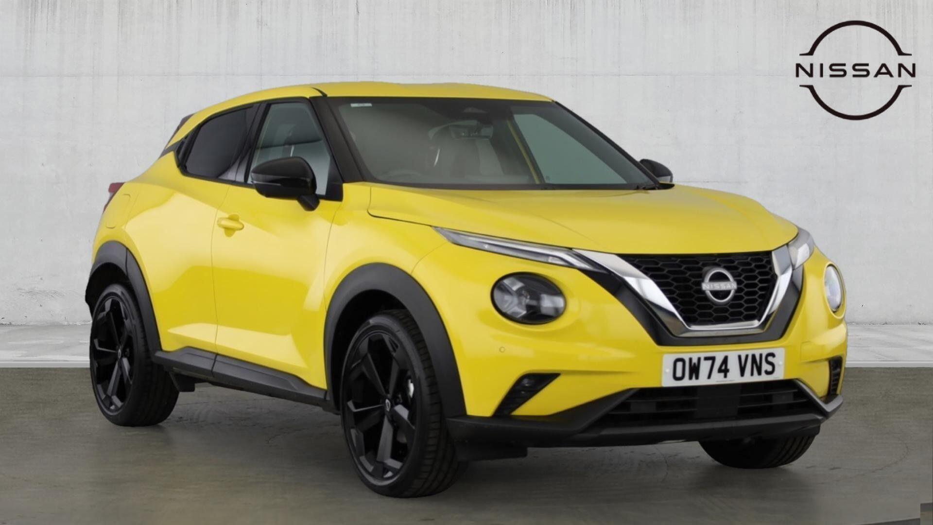 Main listing image - Nissan Juke