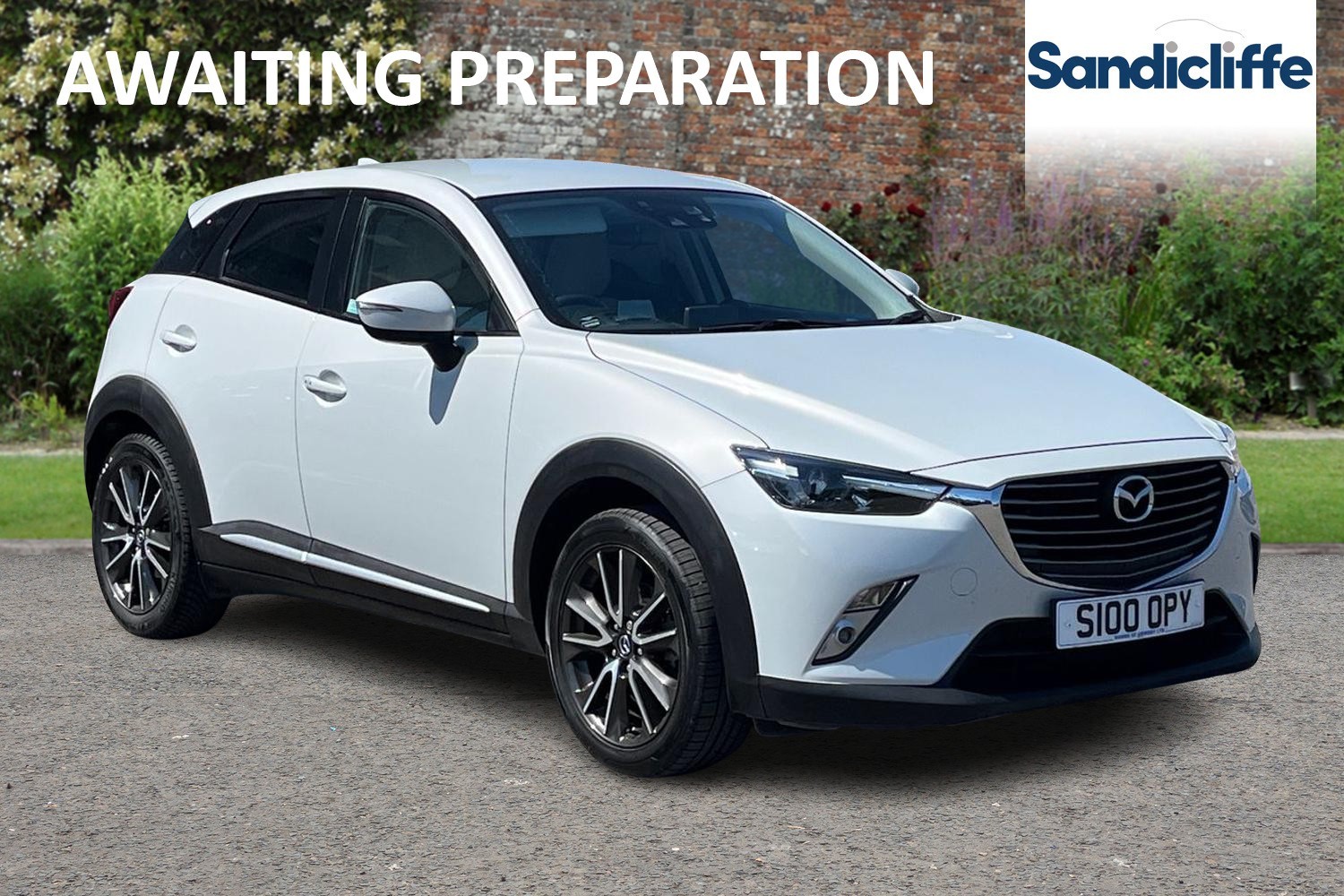 Main listing image - Mazda CX-3
