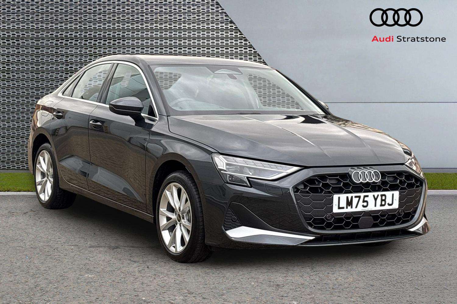 Main listing image - Audi A3 Saloon