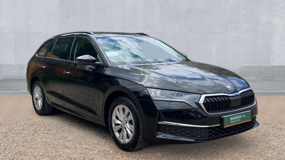 Main listing image - Skoda Octavia Estate