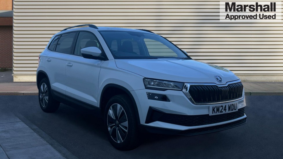 Main listing image - Skoda Karoq