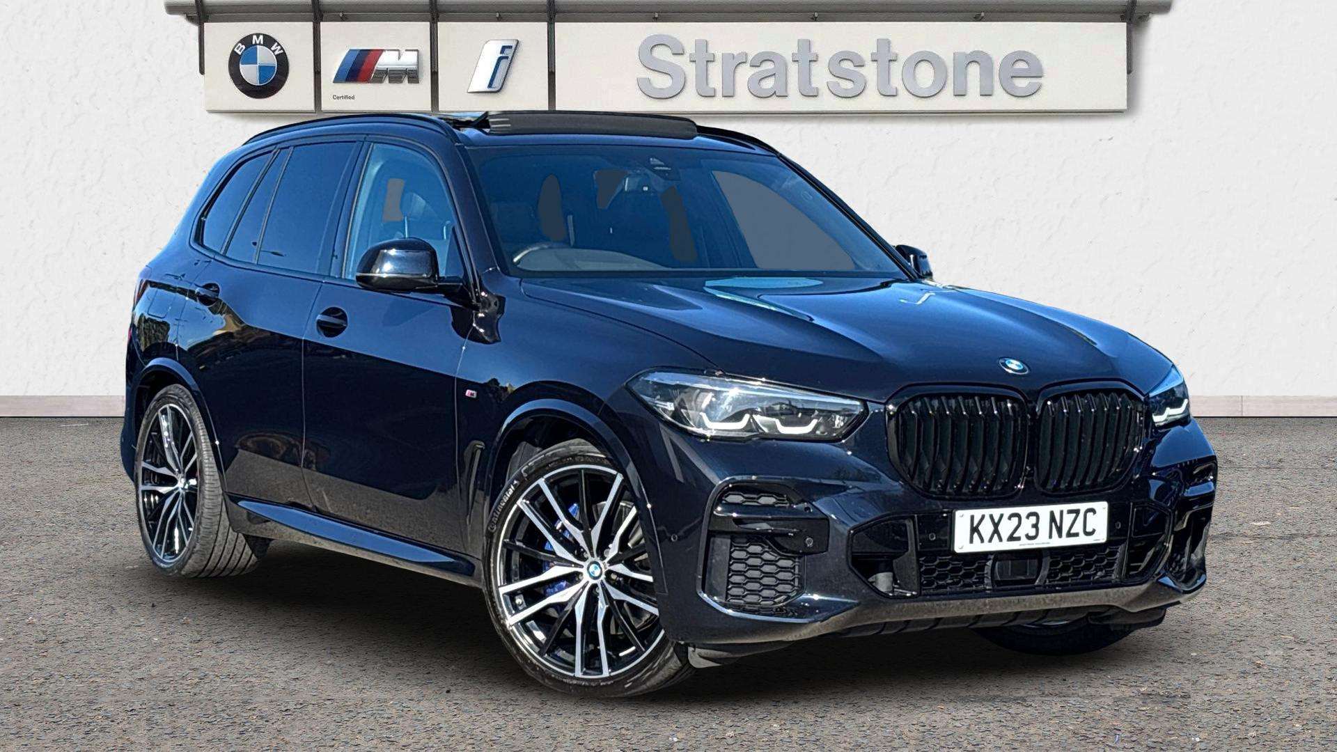 Main listing image - BMW X5
