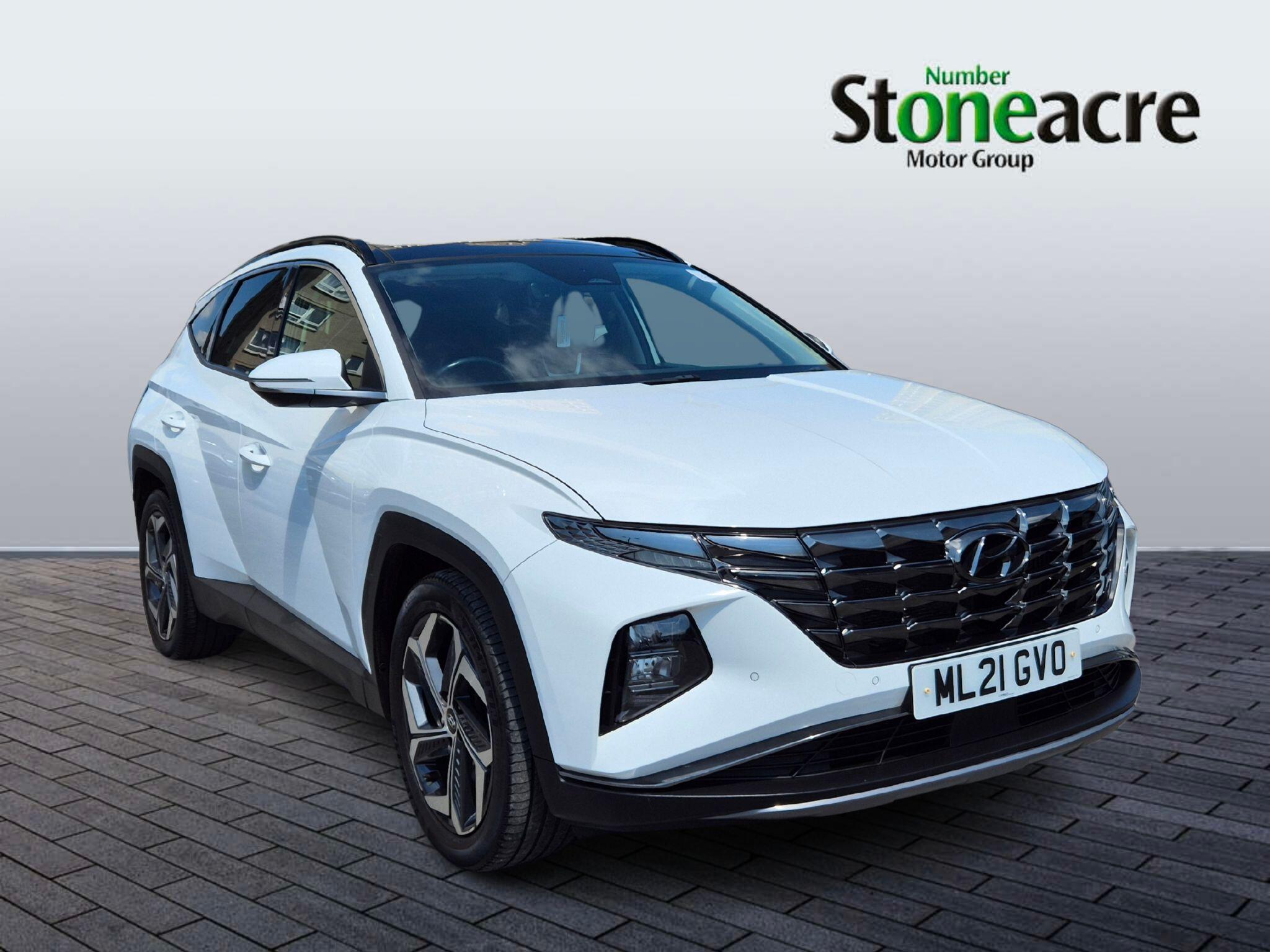 Main listing image - Hyundai Tucson