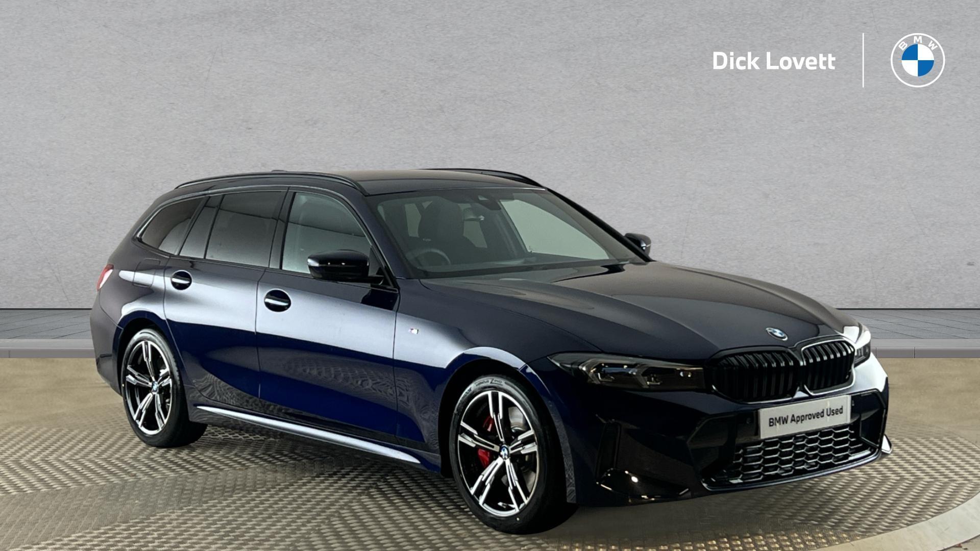 Main listing image - BMW 3 Series Touring