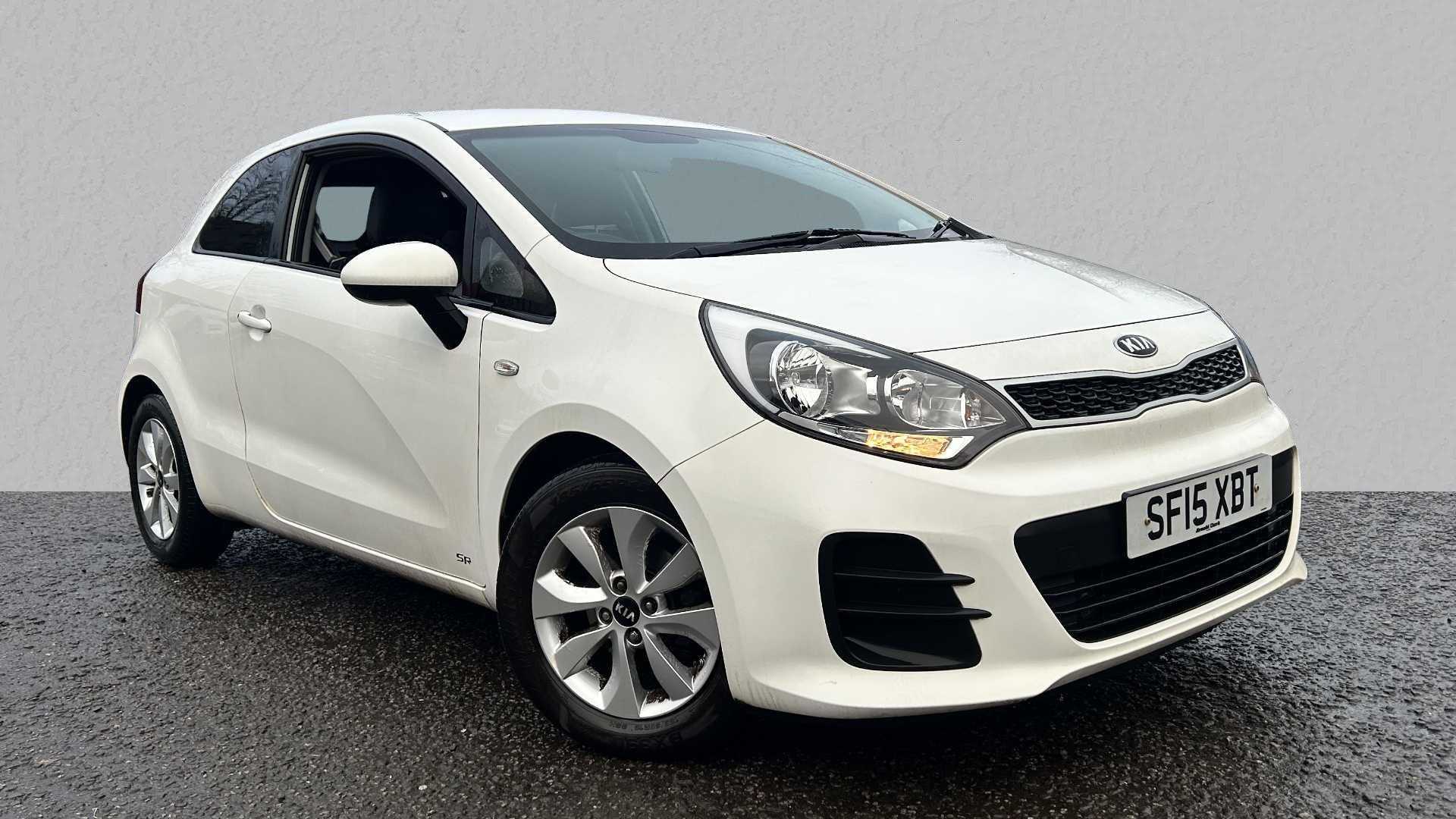 Main listing image - Kia Rio