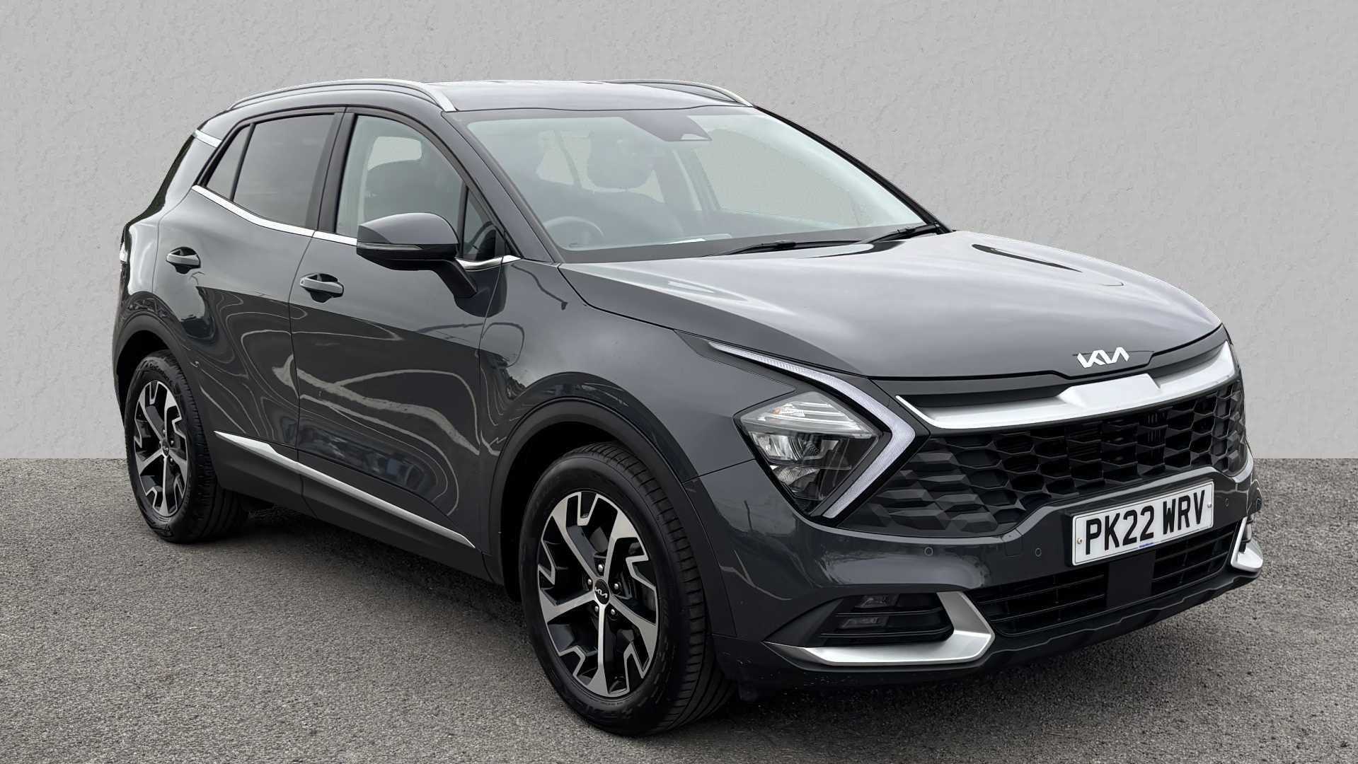 Main listing image - Kia Sportage