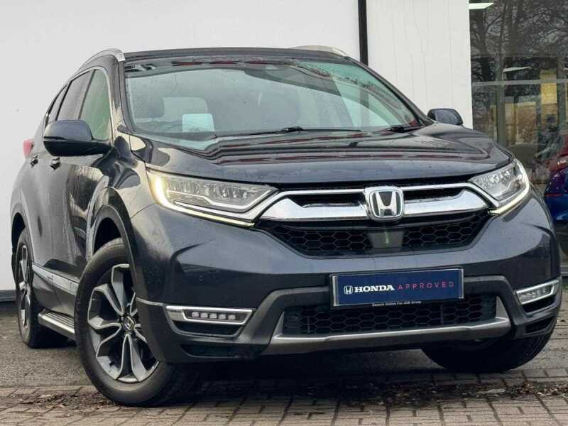 Main listing image - Honda CR-V