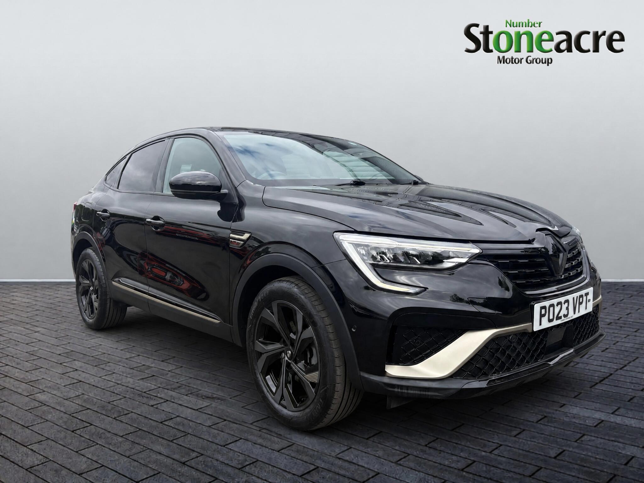 Main listing image - Renault Arkana