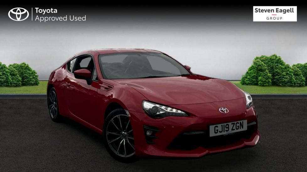 Main listing image - Toyota GT86