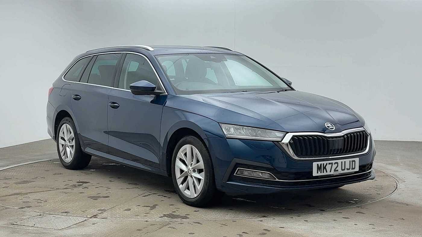 Main listing image - Skoda Octavia Estate