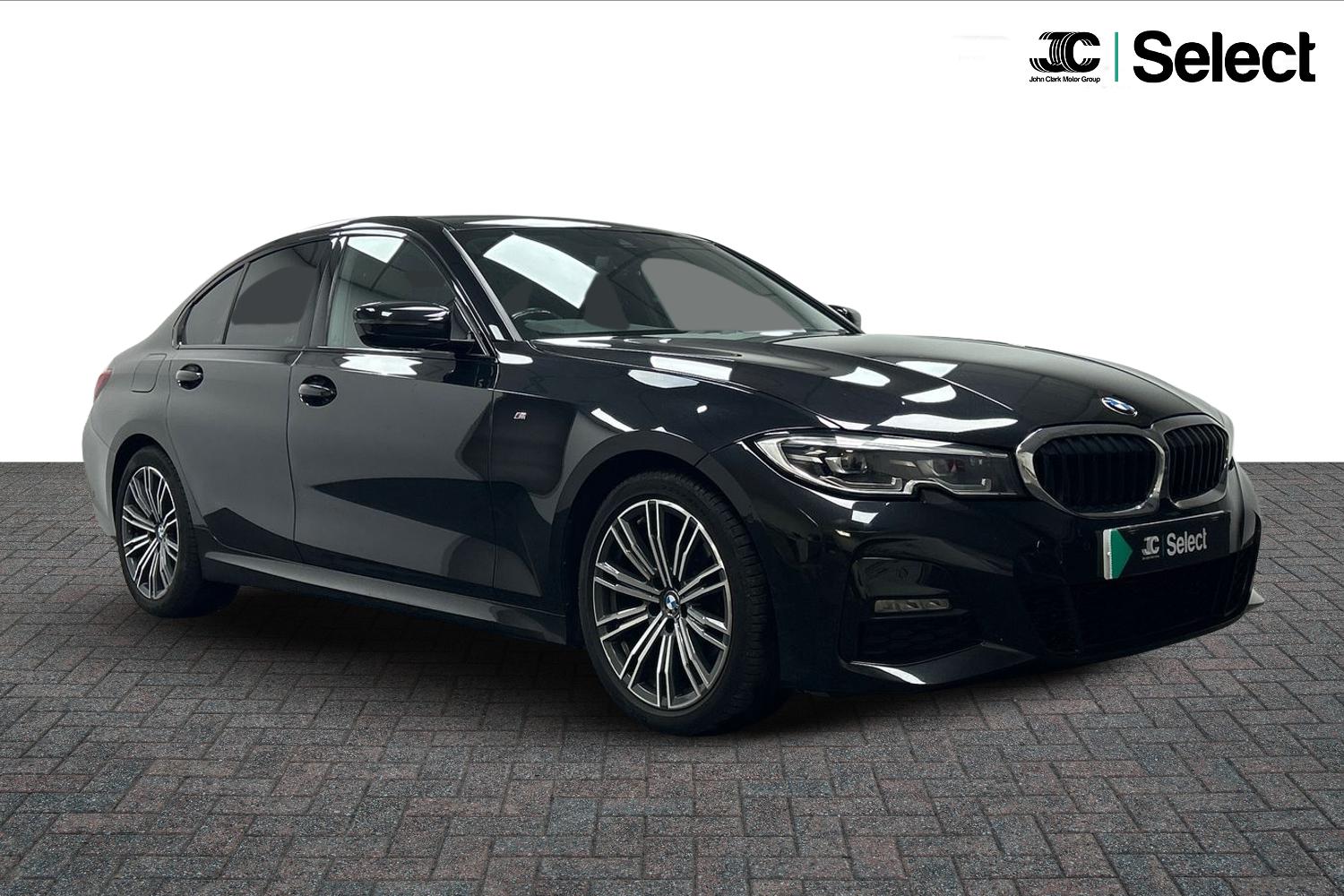 Main listing image - BMW 3 Series