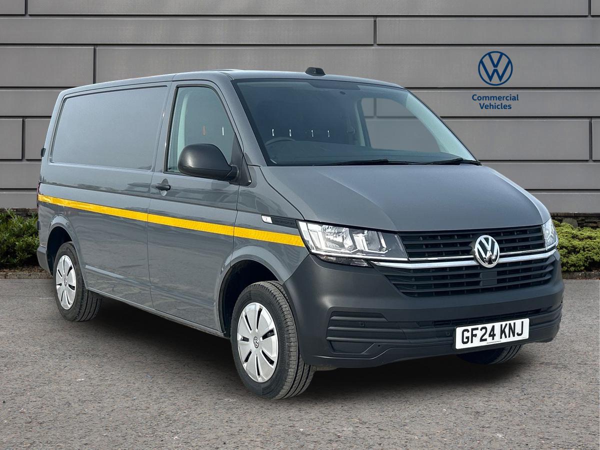Main listing image - Volkswagen Transporter
