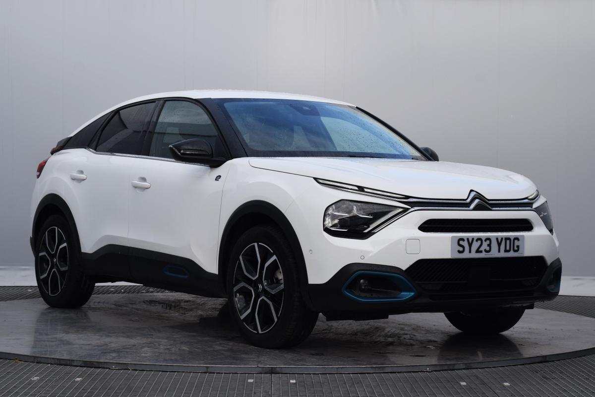 Main listing image - Citroen C4