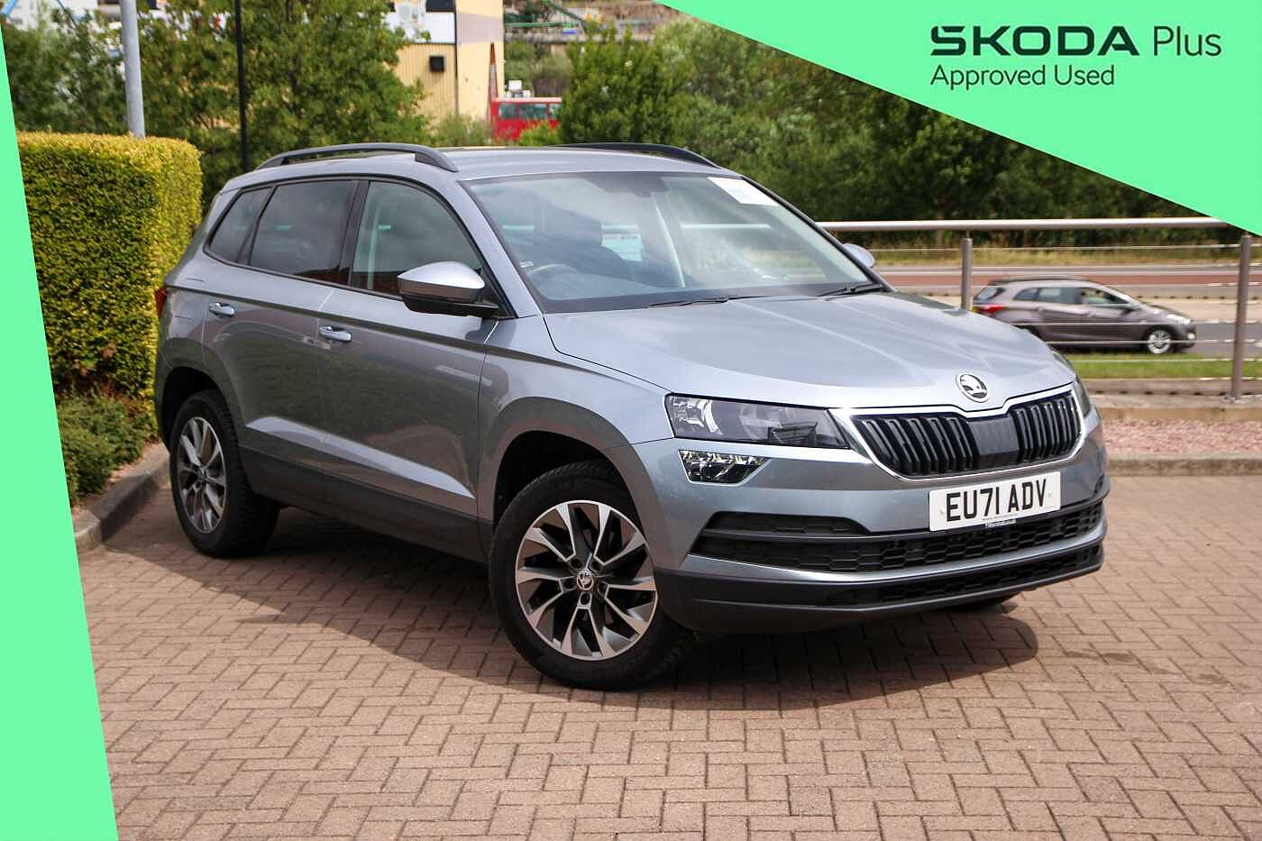 Main listing image - Skoda Karoq