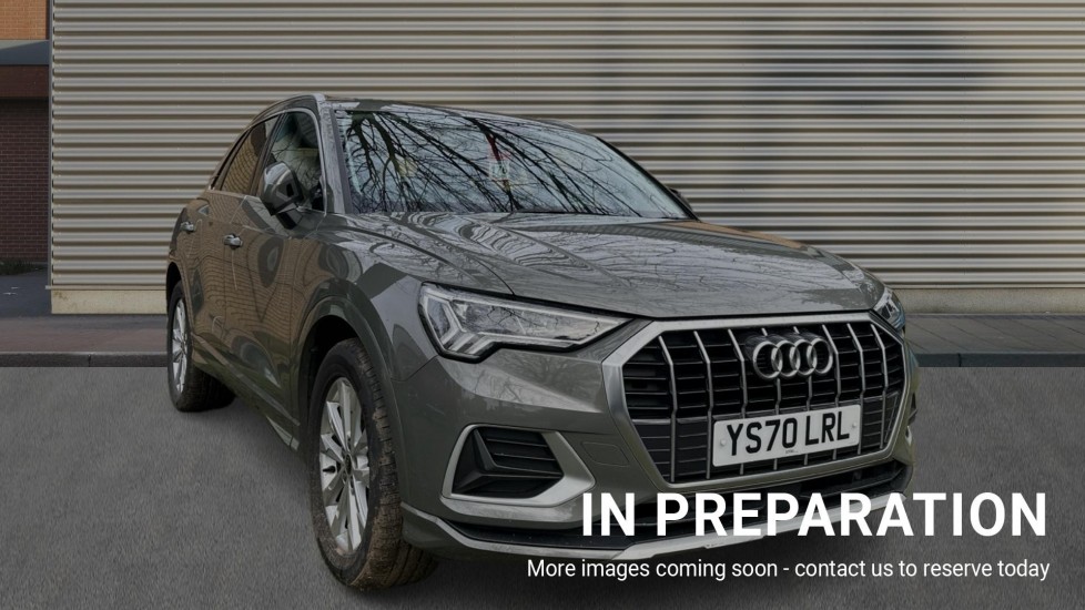 Main listing image - Audi Q3