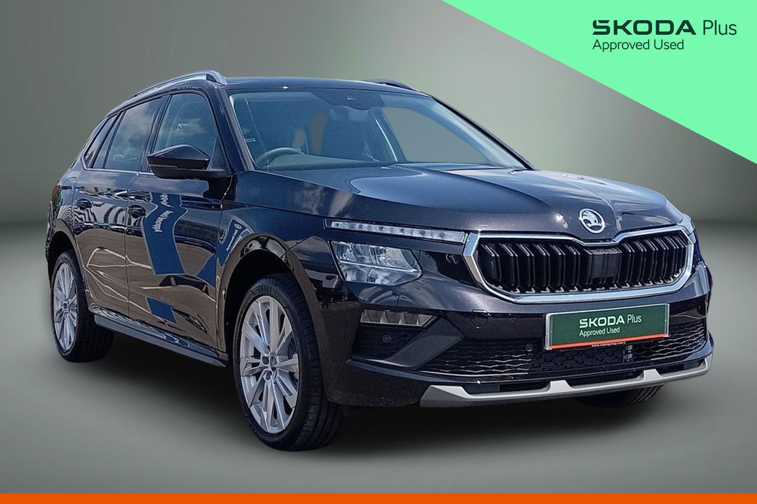 Main listing image - Skoda Kamiq