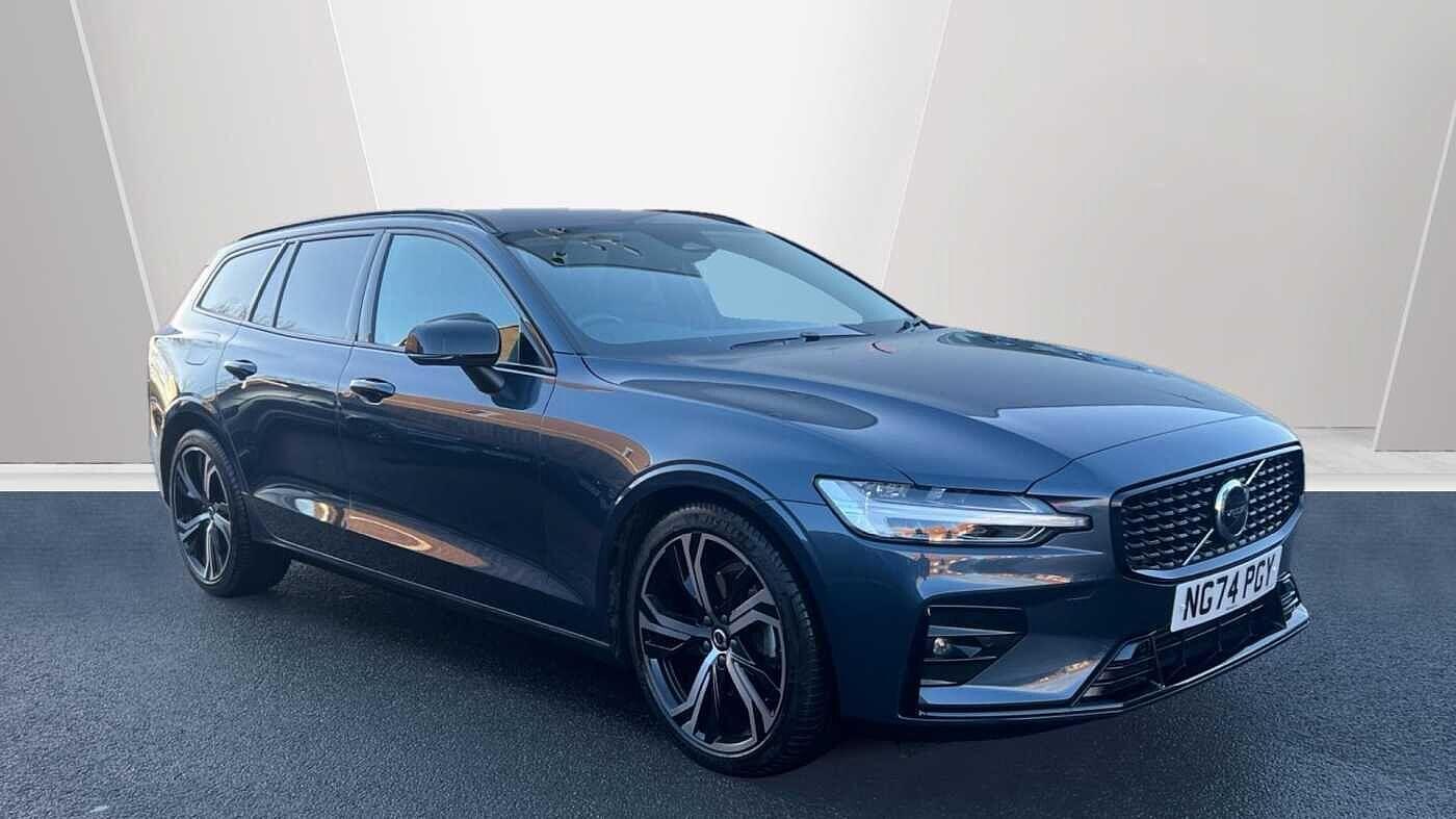 Main listing image - Volvo V60