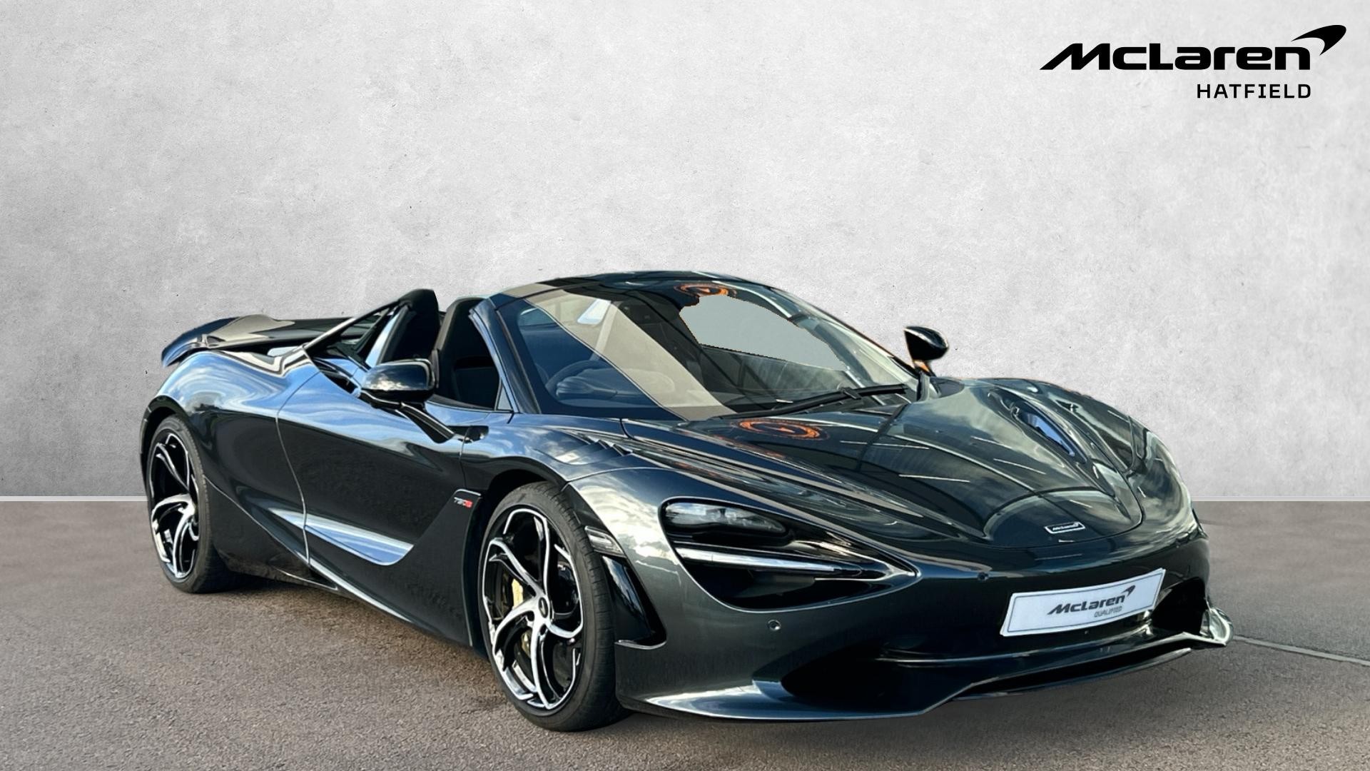 Main listing image - McLaren 750