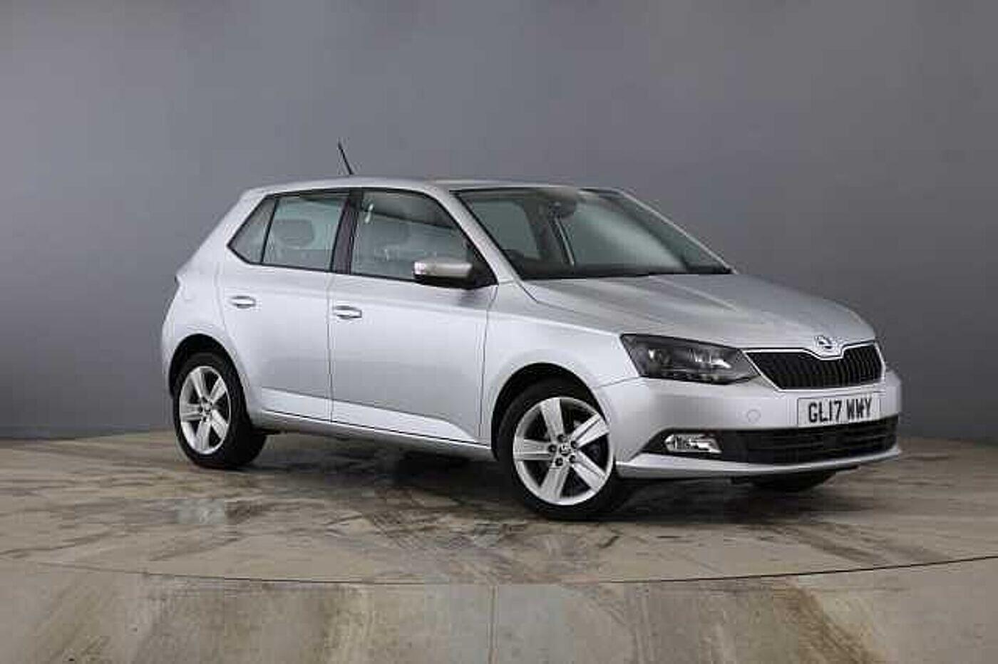 Main listing image - Skoda Fabia