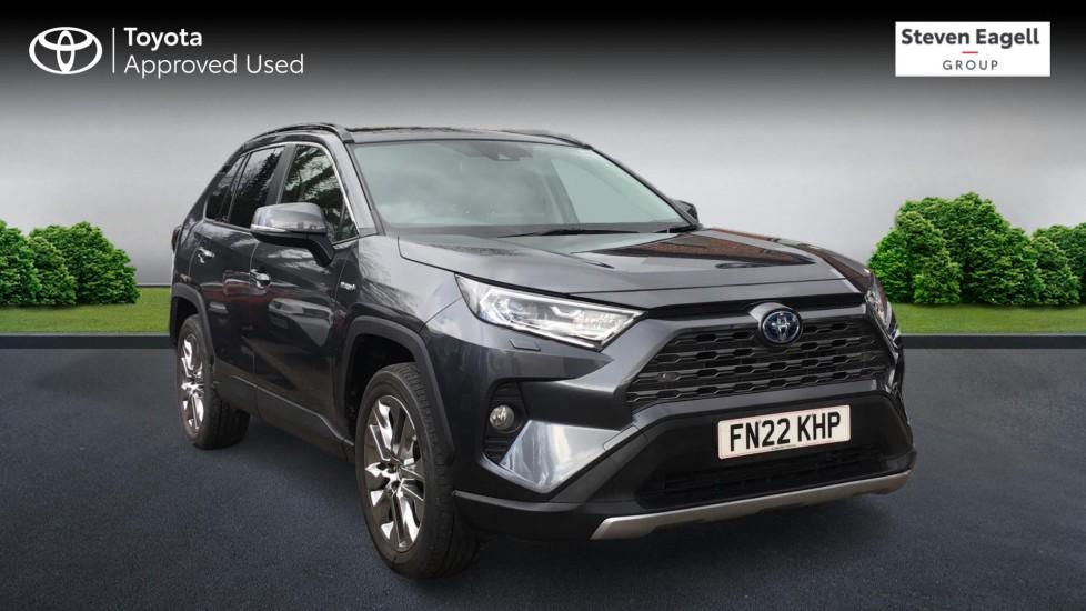 Main listing image - Toyota RAV4