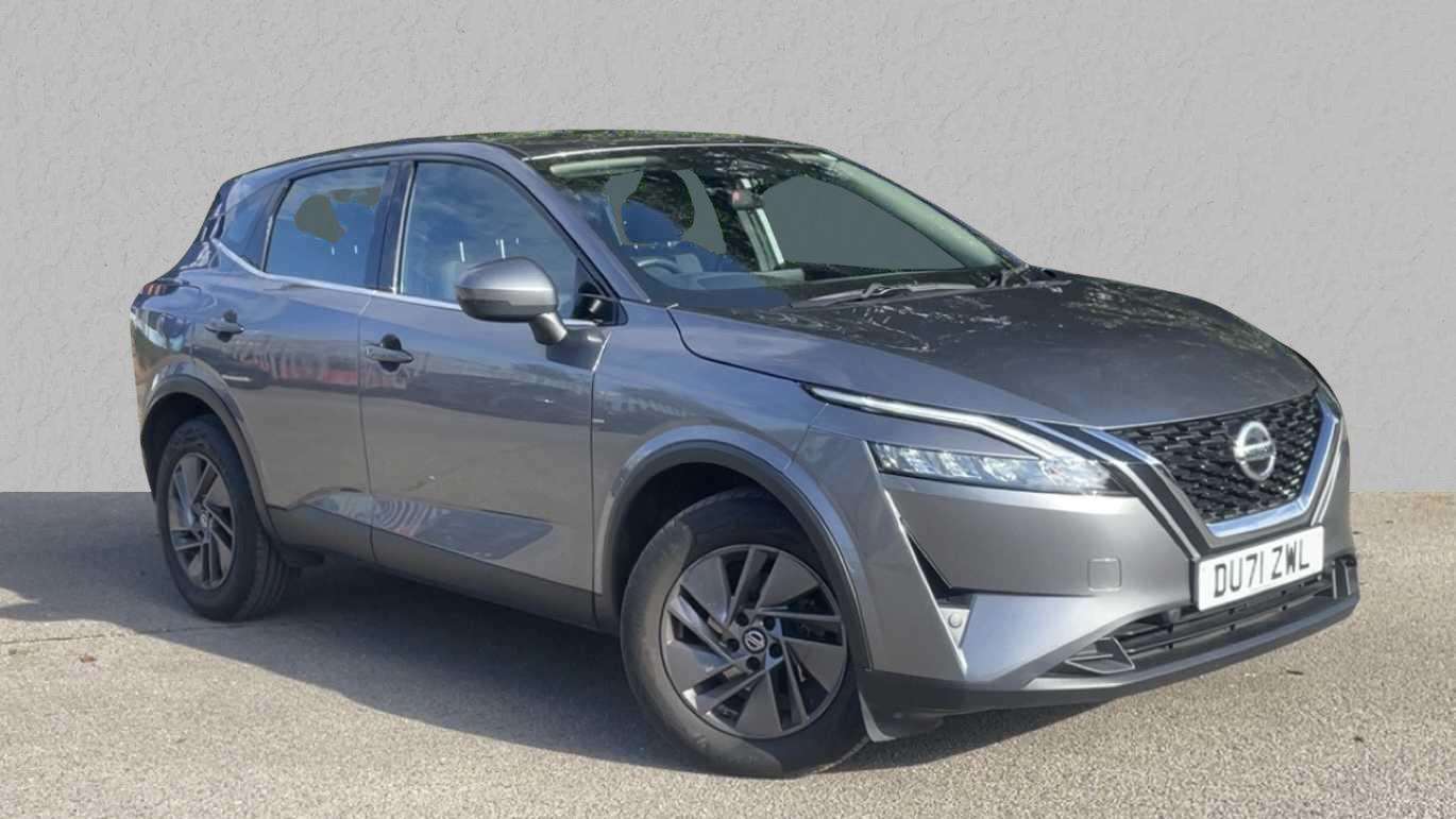 Main listing image - Nissan Qashqai