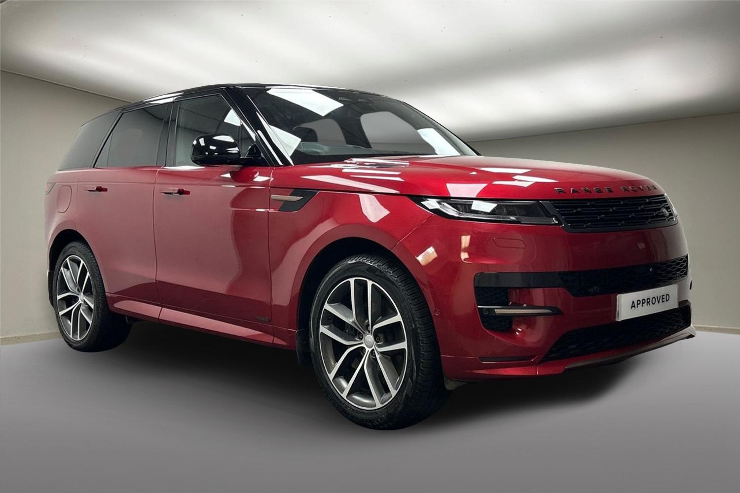 Main listing image - Land Rover Range Rover Sport